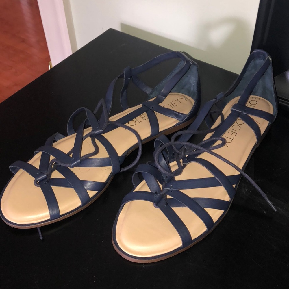 Sold Society Sandals